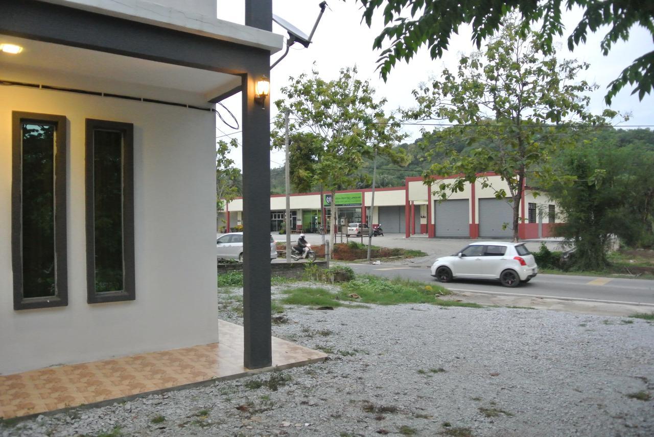 Wave Langkawi Inn بانتايْ تْشينانغ المظهر الخارجي الصورة
