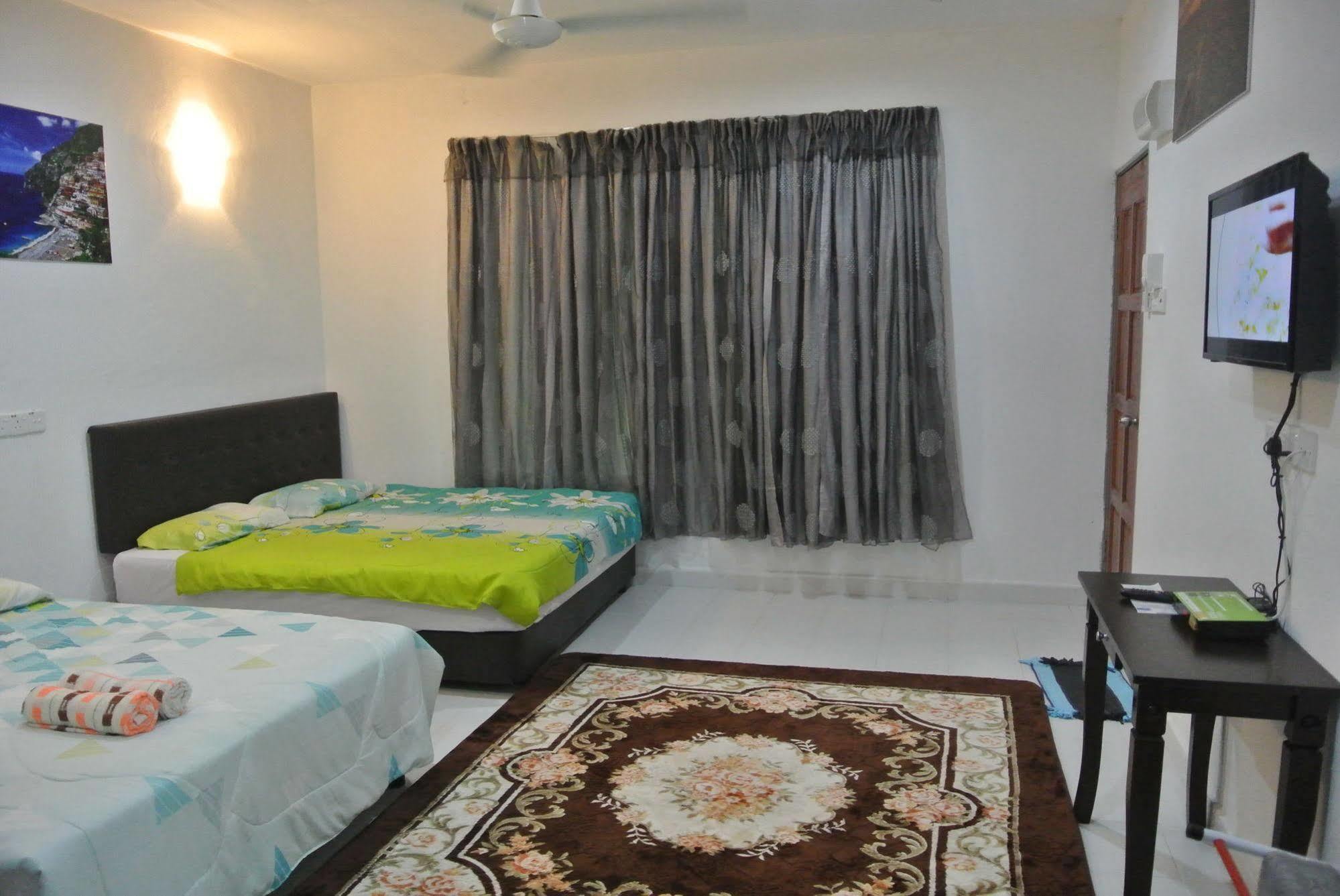 Wave Langkawi Inn بانتايْ تْشينانغ المظهر الخارجي الصورة