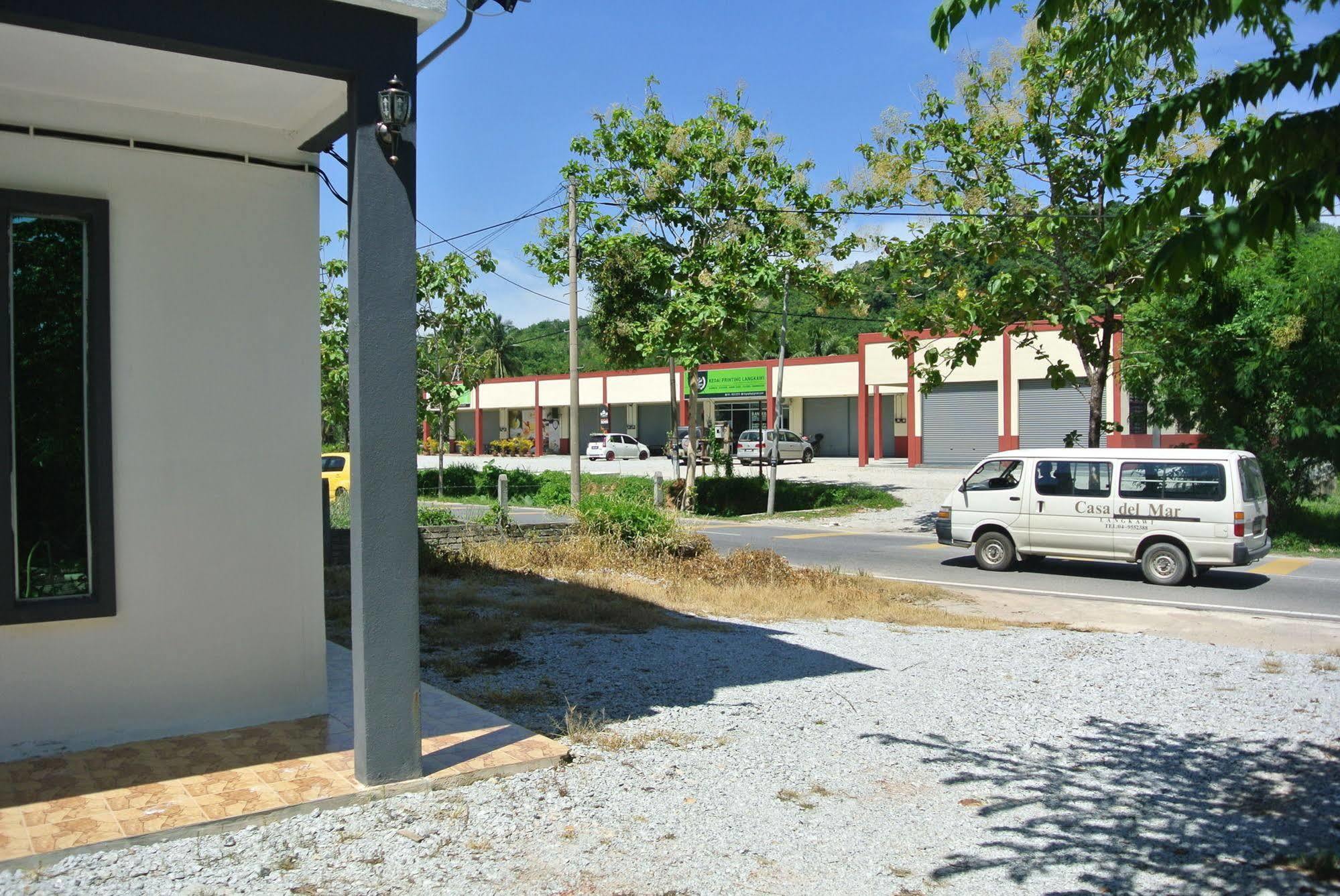 Wave Langkawi Inn بانتايْ تْشينانغ المظهر الخارجي الصورة
