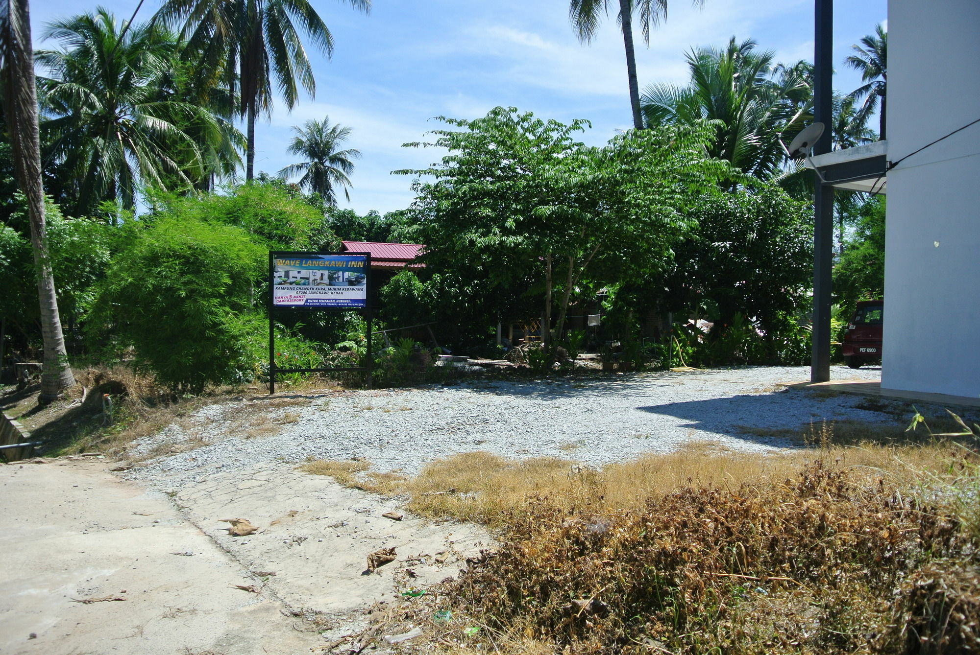 Wave Langkawi Inn بانتايْ تْشينانغ المظهر الخارجي الصورة