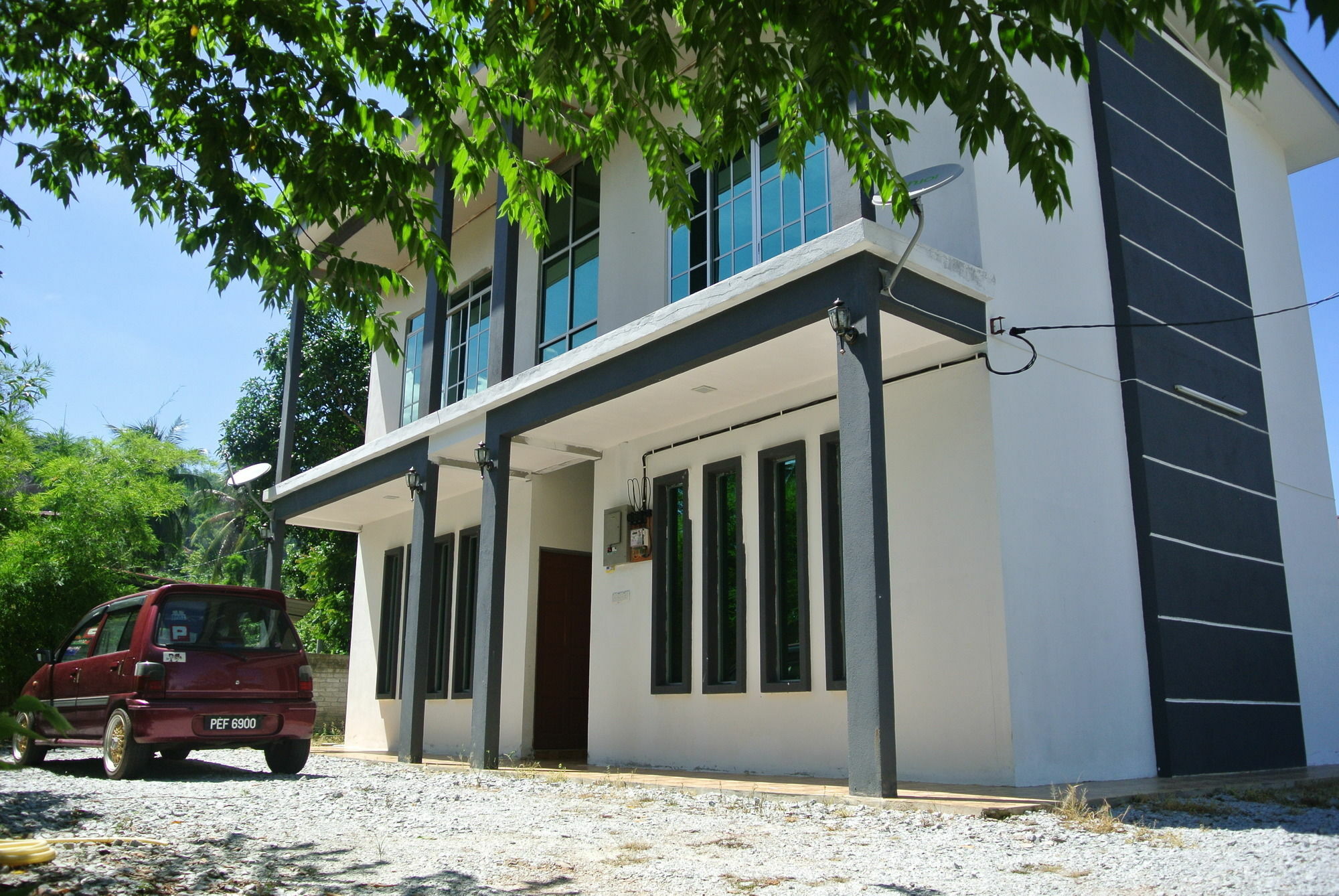 Wave Langkawi Inn بانتايْ تْشينانغ المظهر الخارجي الصورة