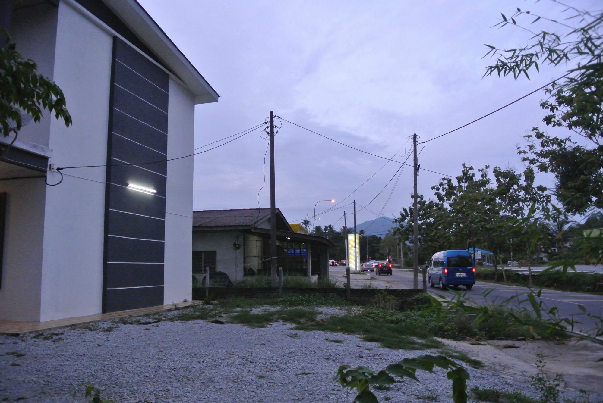 Wave Langkawi Inn بانتايْ تْشينانغ المظهر الخارجي الصورة